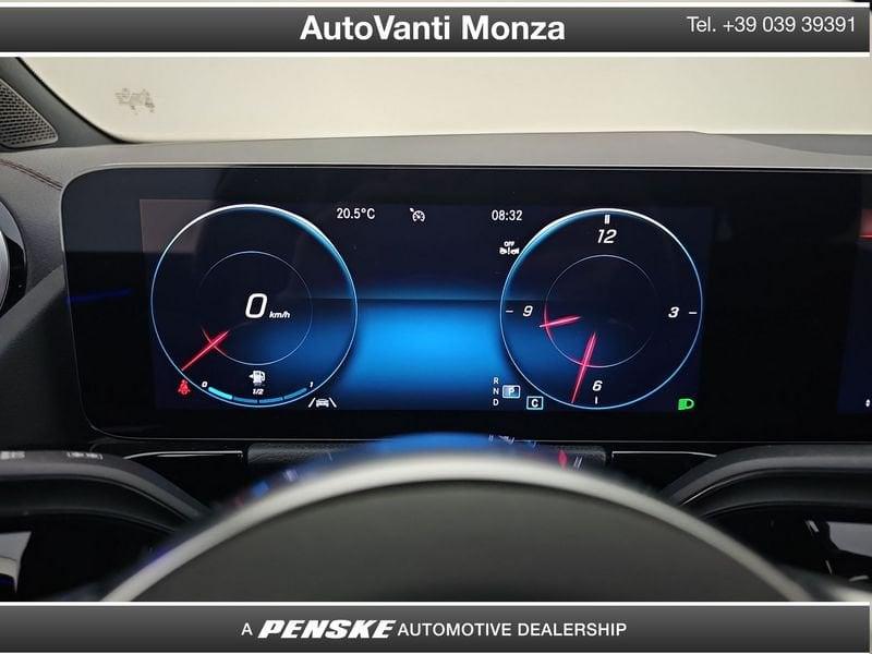 Mercedes-Benz GLA GLA 200 d Automatic Premium
