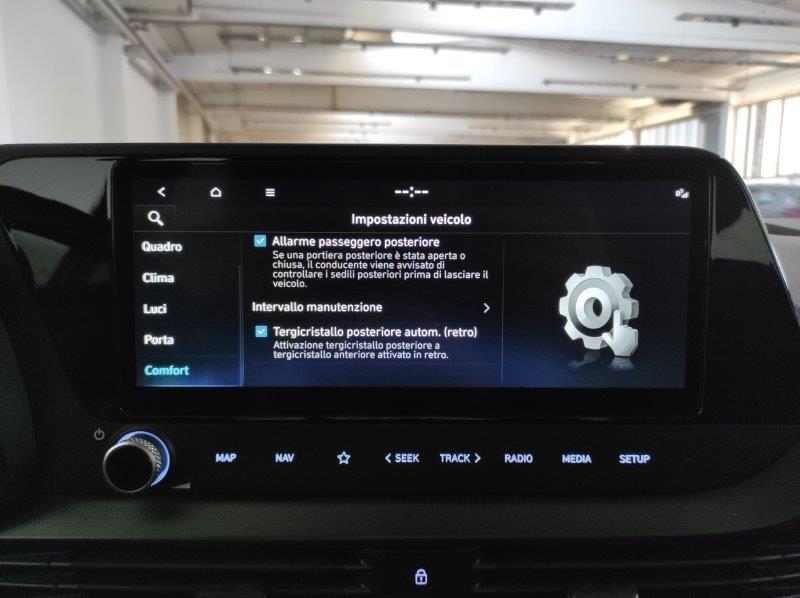 HYUNDAI i20 3ª serie - i20 1.2 MPI MT GPL Connectline