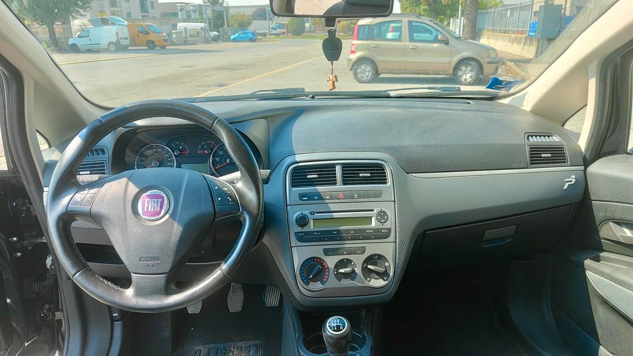 Fiat Grande Punto 1.4 GPL 5 porte Dynamic