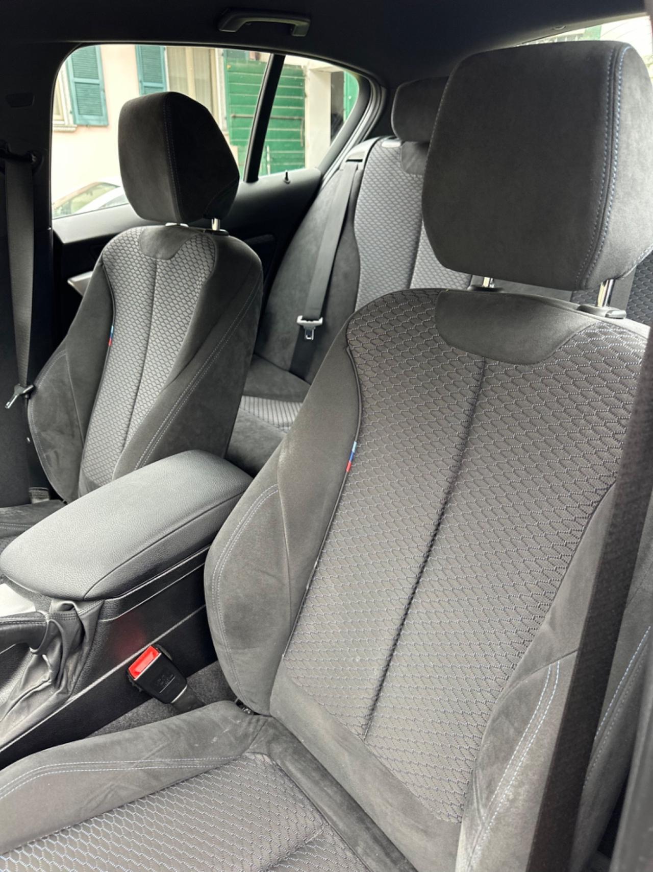 Bmw 118i 5p MSPORT KMCERT GARANZ UNICOPR