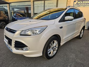 Ford Kuga 2.0 TDCI 180 CV S&S 4WD Powershift Titanium X