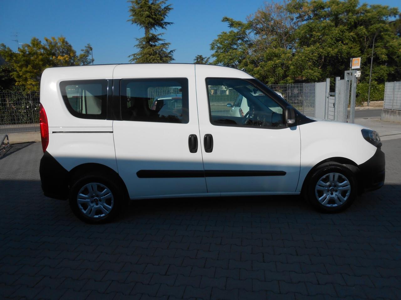 Fiat Doblo Doblò 1.3 MJT S&S PC Combi N1 Easy