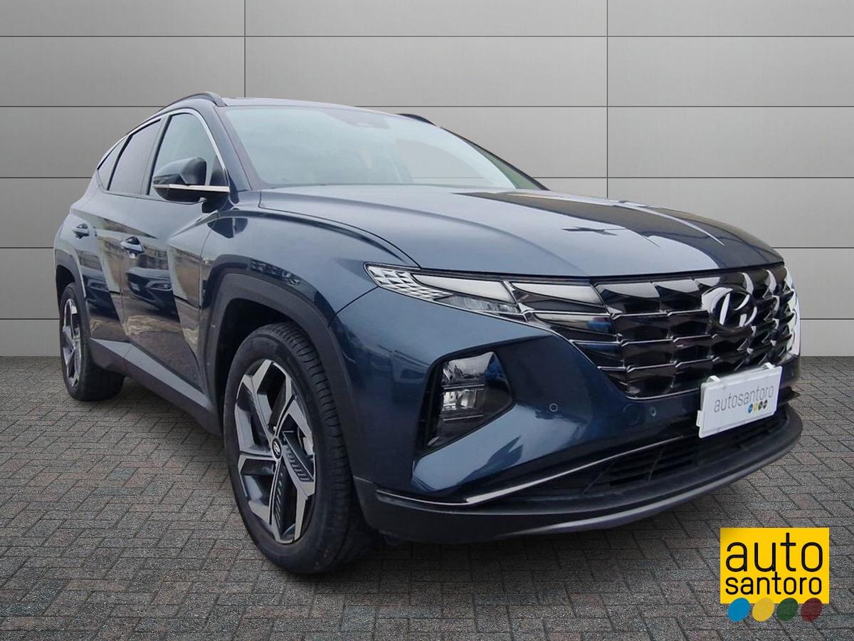 HYUNDAI TUCSON 1.6 HEV 230CV EXELLENCE + SMART S. + ADV