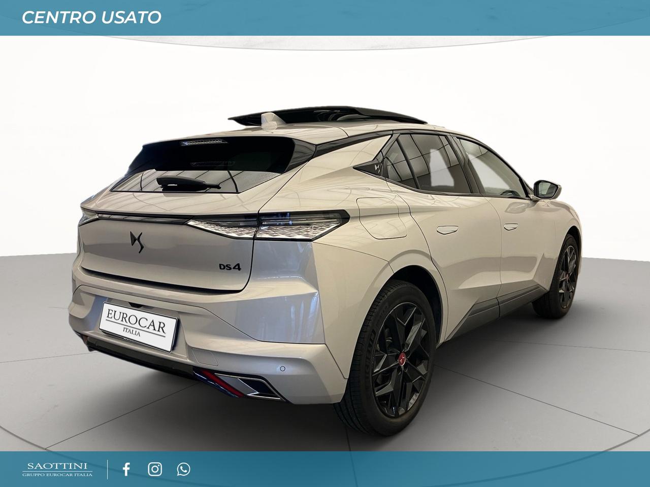 1.5 bluehdi Performance line + 130 CV Auto