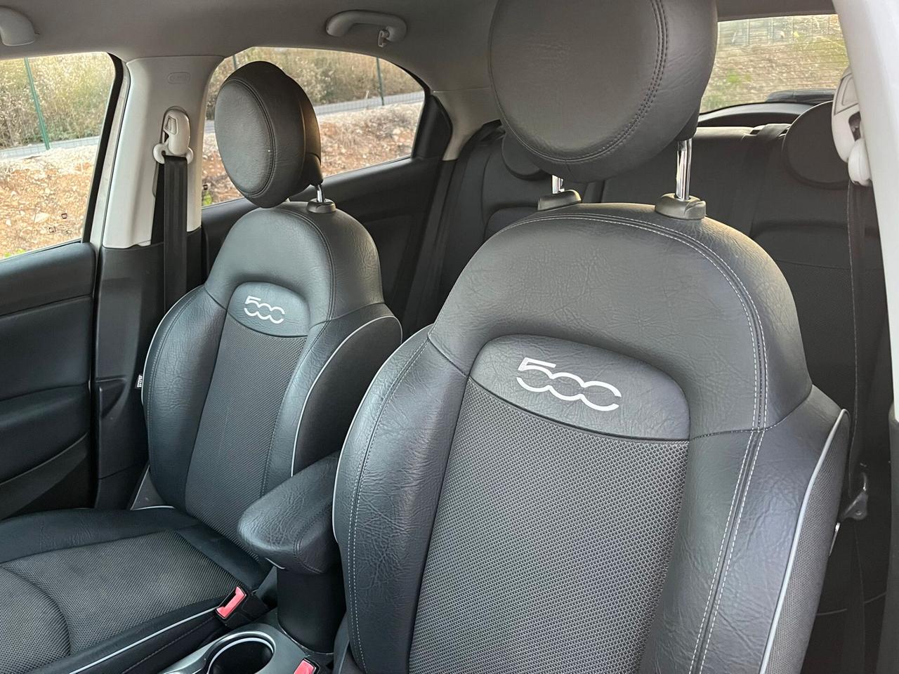 Fiat 500x