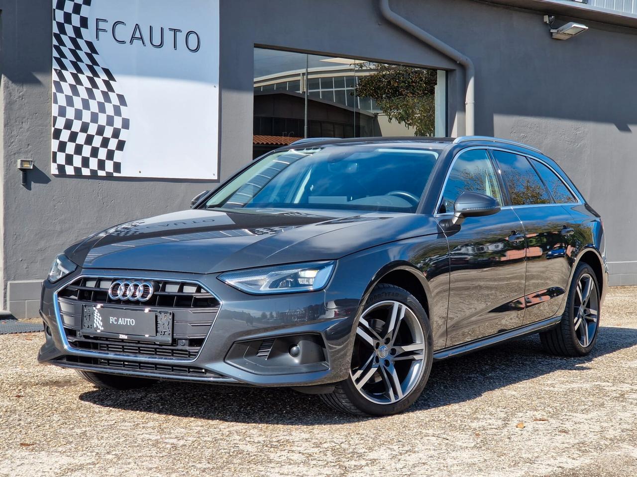Audi A4 Avant 40 g-tron S tronic