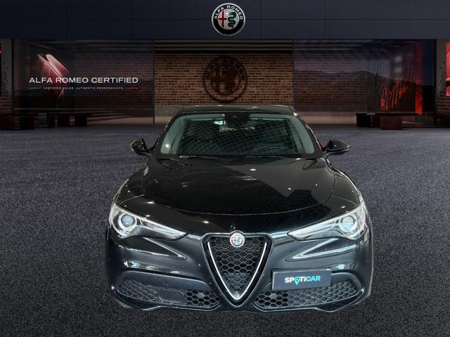 ALFA ROMEO Stelvio Stelvio 2.2 Executive 190cv auto