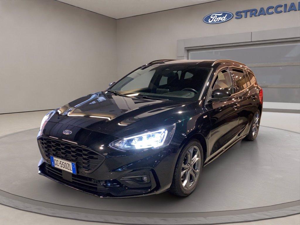 FORD Focus SW 1.0 ecoboost h ST-Line s&s 125cv my20.75 del 2021