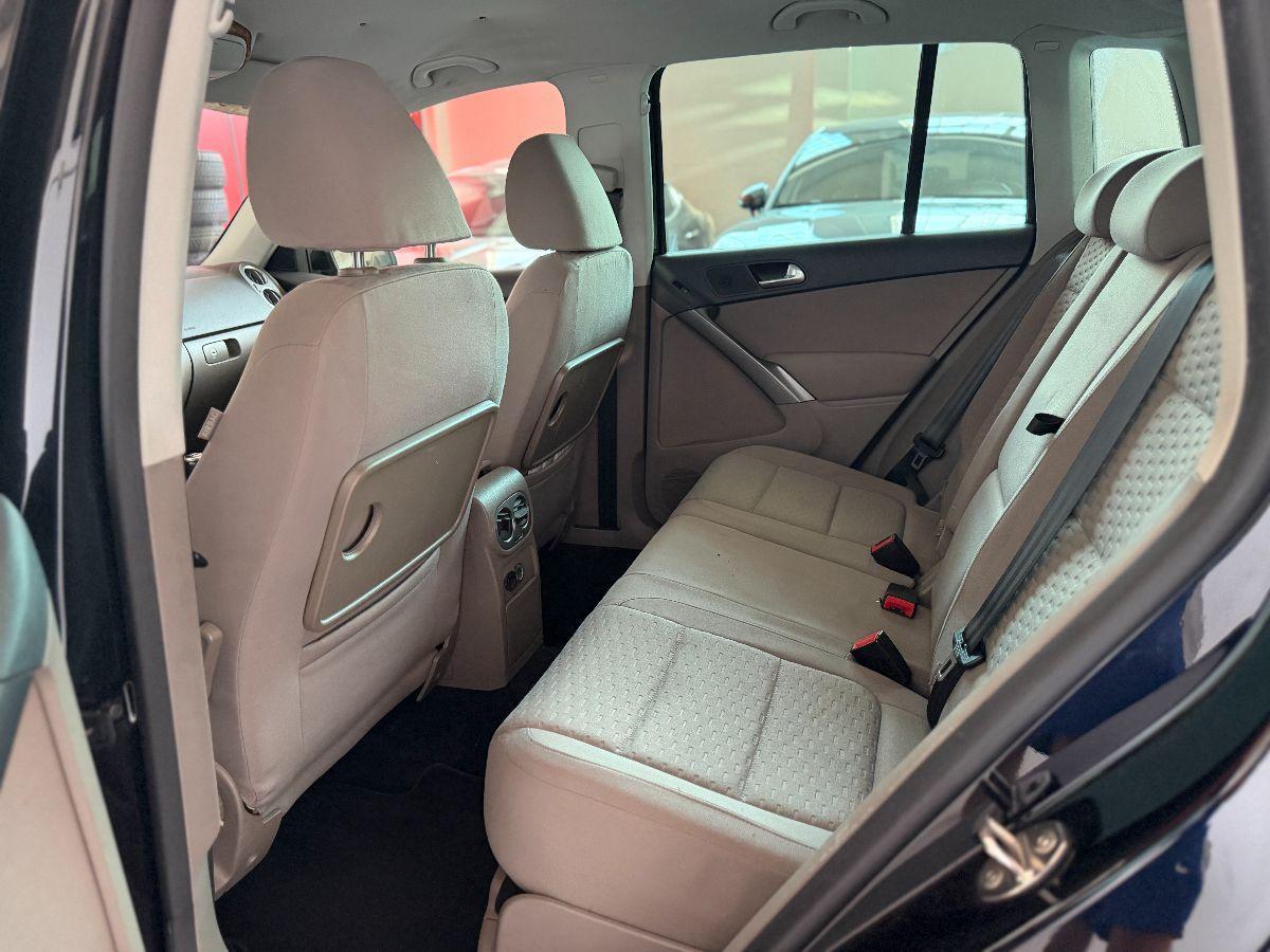 VOLKSWAGEN - Tiguan - 16V TDI DPF tip. Track & Field