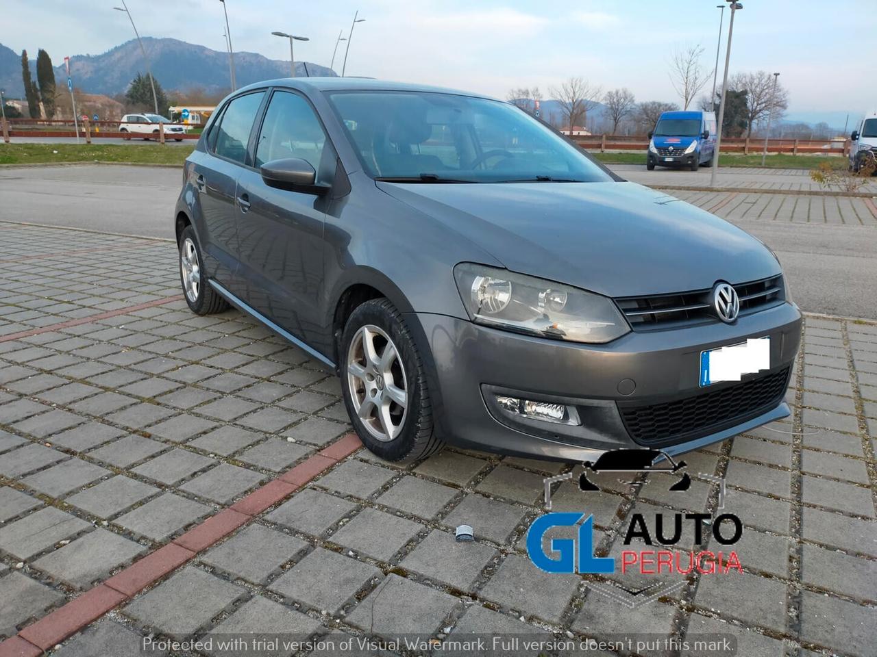 Vw POLO 1.6 TDI 5p adatta per neopatentati UNICOPR.