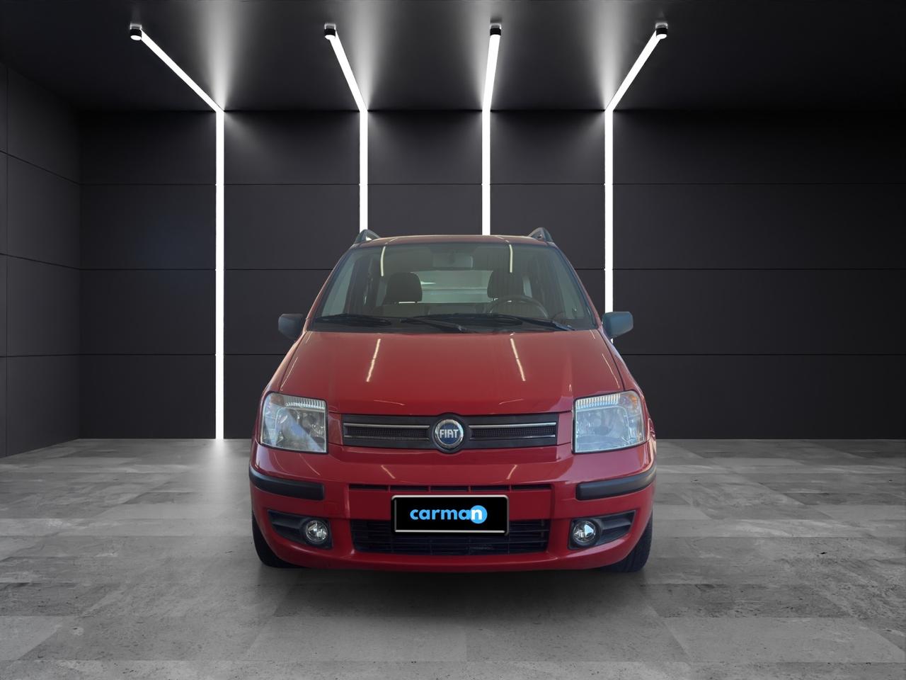 Fiat Panda 1.2 Dynamic Natural Power