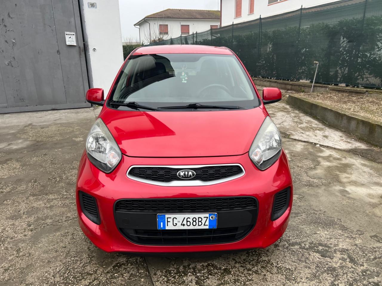 KIA PICANTO 1.0 ECOGPL OTTIMO STATO NEOPATENTATI