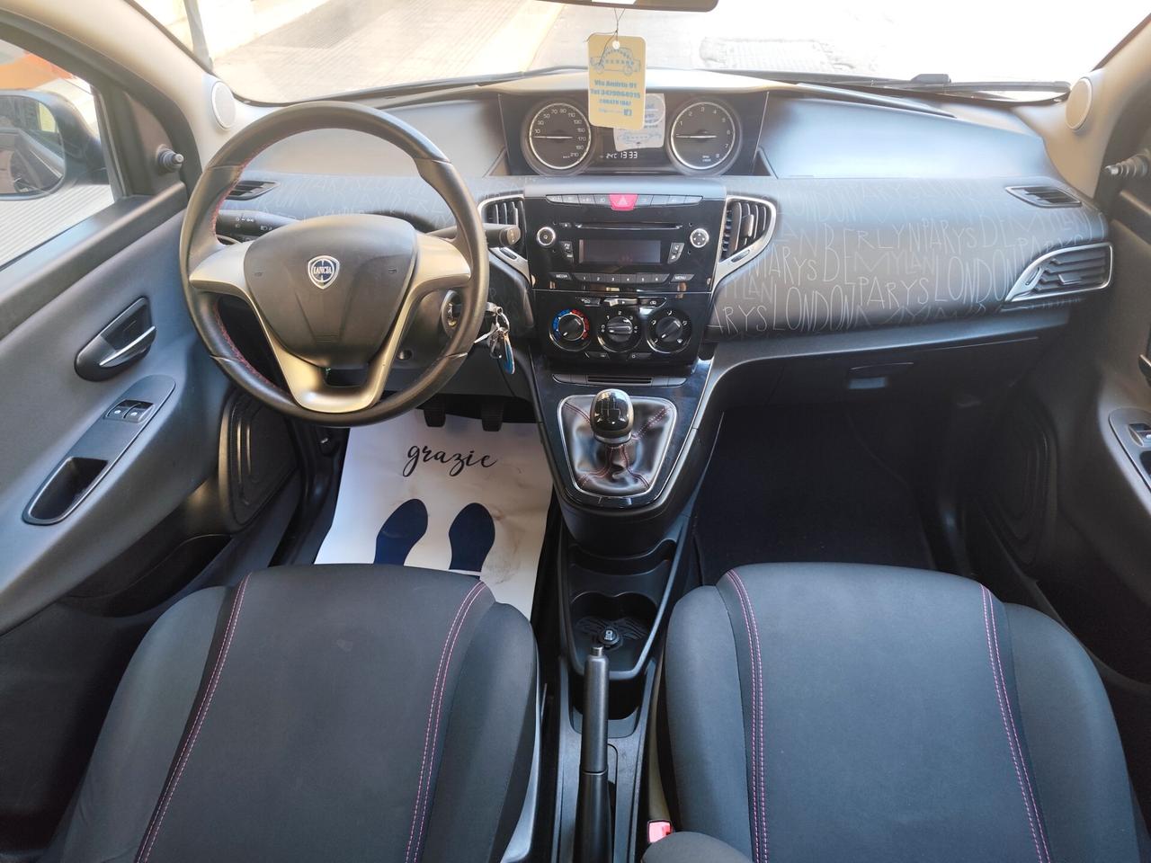 Lancia Ypsilon 1.2 BENZINA 69CV PERFETTA