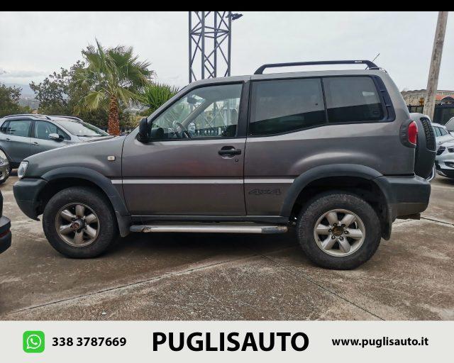 NISSAN Terrano II 2.7 Tdi 3p. Sport Saf. Autoc.