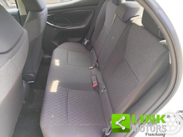 TOYOTA Yaris 1.0 5 porte Trend GARANZIA INCLUSA