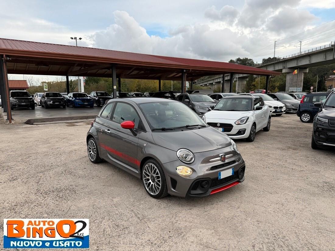 Abarth 595 1.4 Turbo T-Jet 145 CV