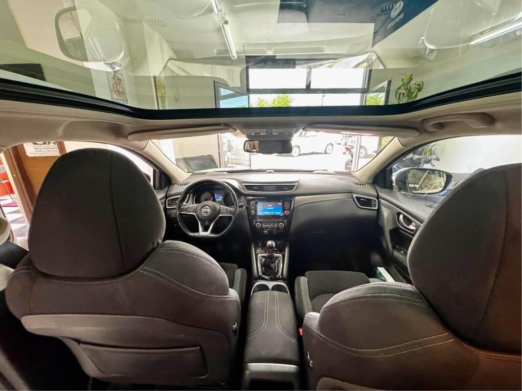 Nissan Qashqai 1.6 dci Tekna 2wd 130cv