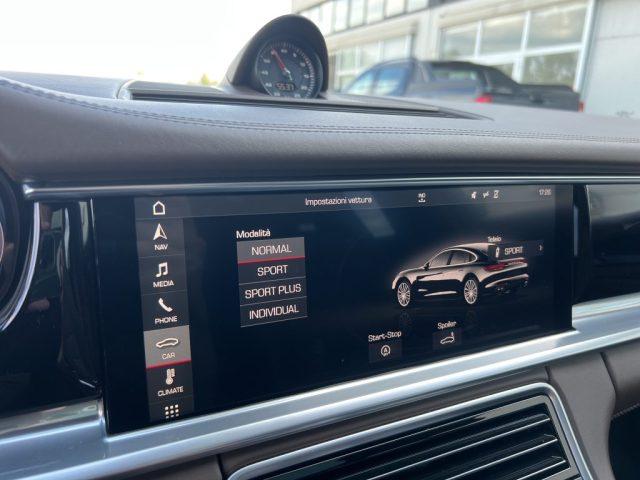 PORSCHE Panamera Panamera 2.9 4S