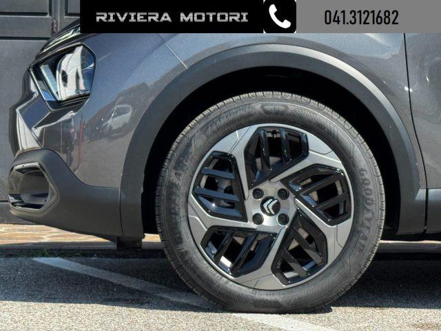 CITROEN C4 1.2 PURETECH 130CV EAT8 PLUS