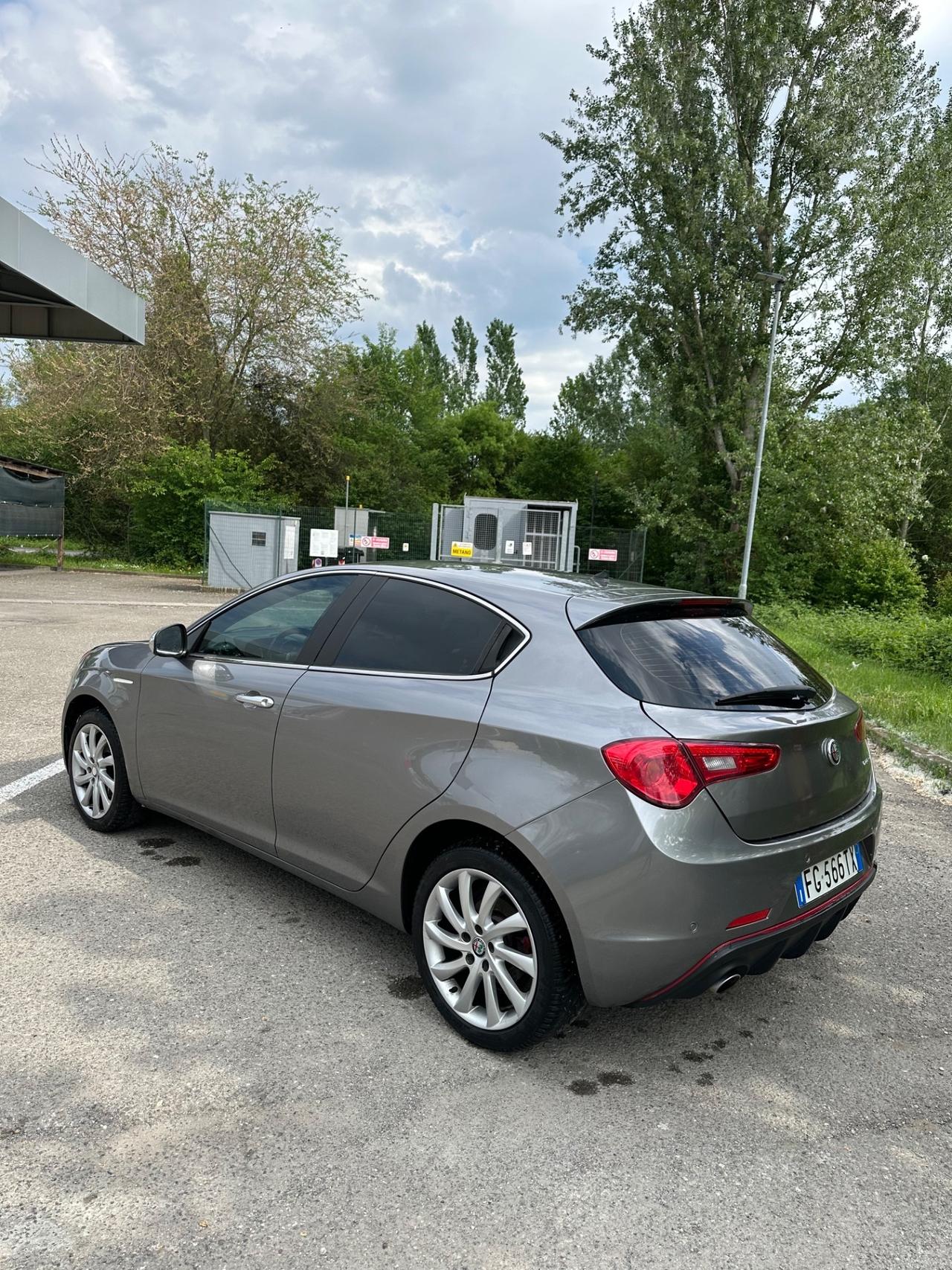 Alfa Romeo Giulietta 1.6 JTDm 120 CV