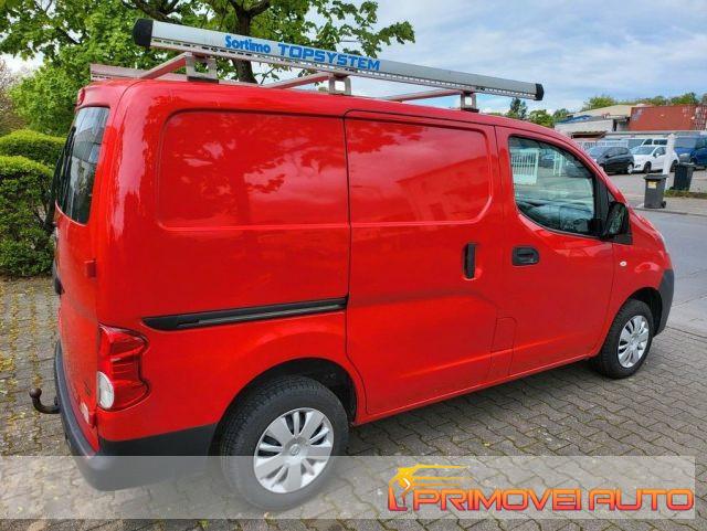 NISSAN NV200 1.5 dCi 110CV Furgone