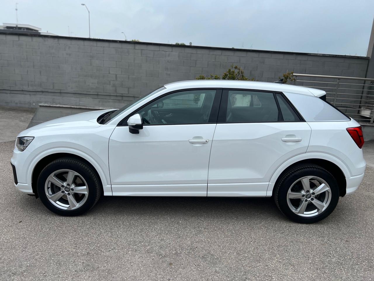 Audi Q2 30 1.6 tdi Business Design s-tronic LED/NAVI PERF.