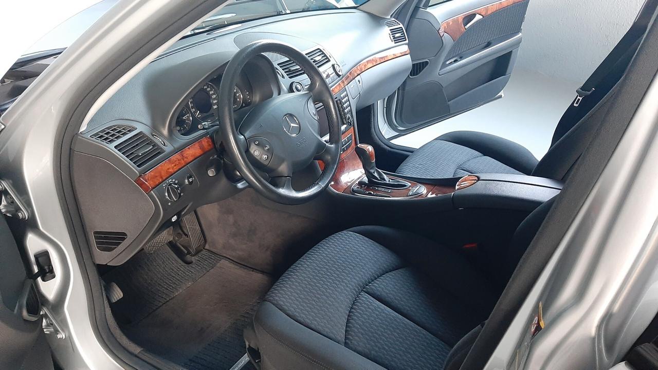 Mercedes-benz E 200 E 350 cat S.W. Elegance