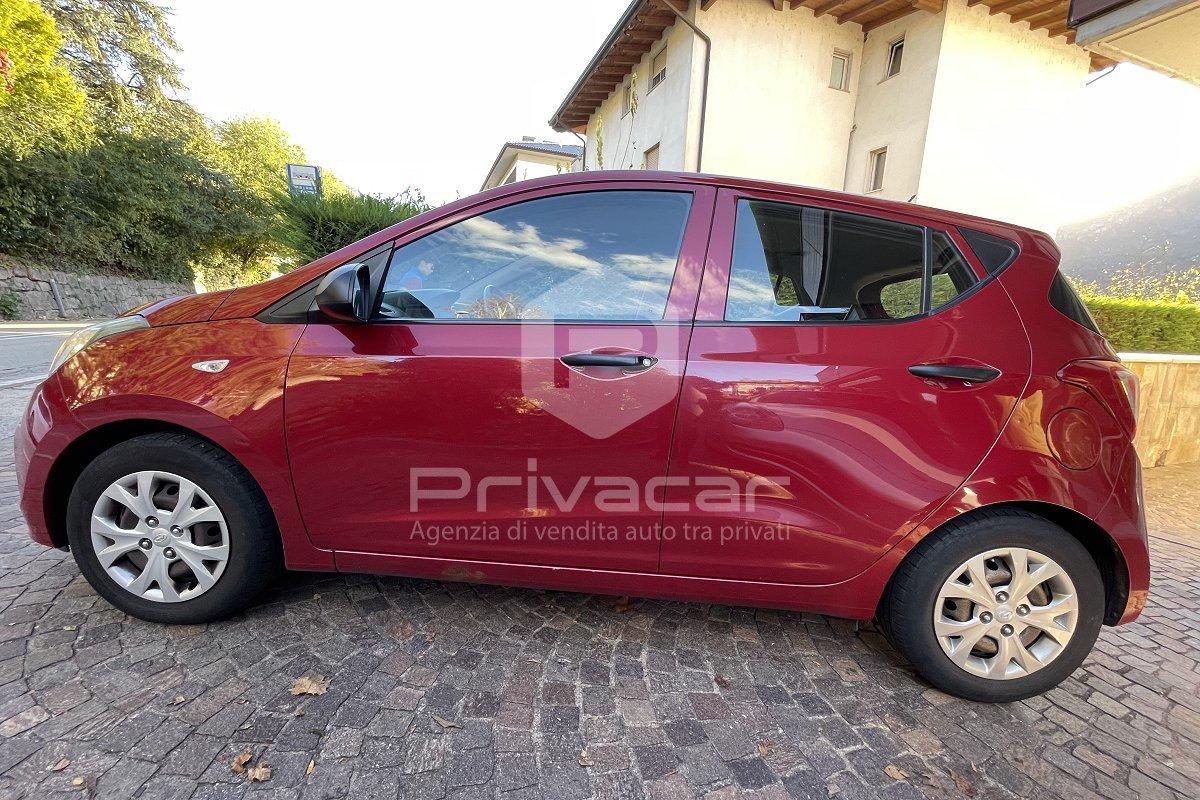 HYUNDAI i10 1.0 MPI Comfort