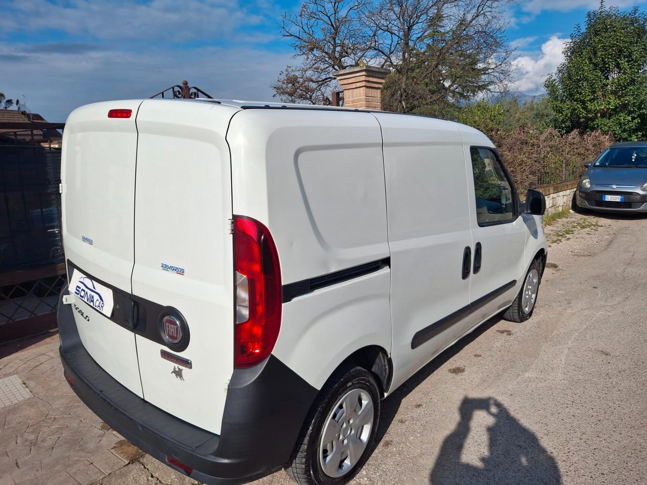 Fiat Doblo Doblò 1.3 MJT PC-TN Cargo Lamierato SX