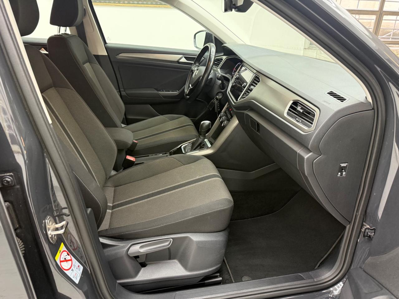 Volkswagen T-Roc 2.0 TDI SCR 150 CV DSG Sport BlueMotion