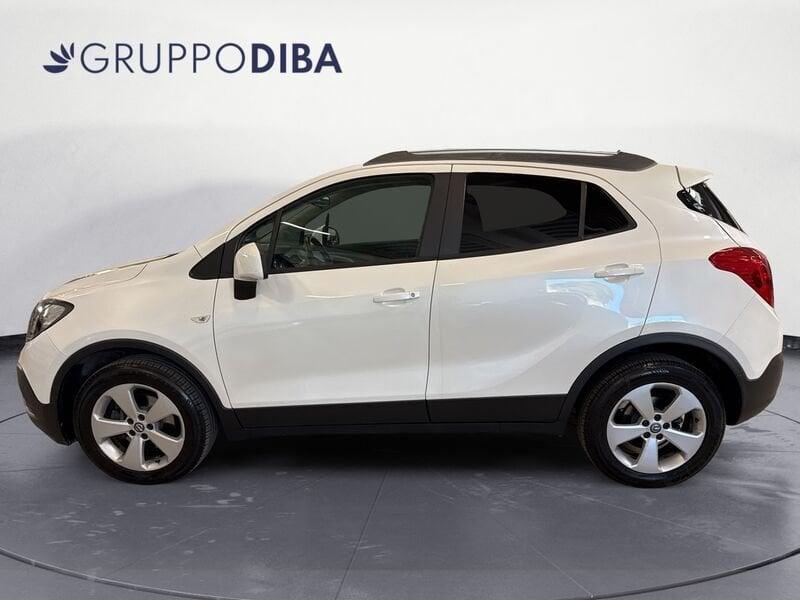 Opel Mokka I Diesel 1.7 cdti Ego s&s 4x2 130cv m6