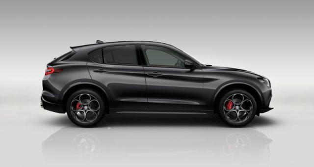 ALFA ROMEO Stelvio 2.0 Turbo 280 CV AT8 Q4 Tributo Italiano