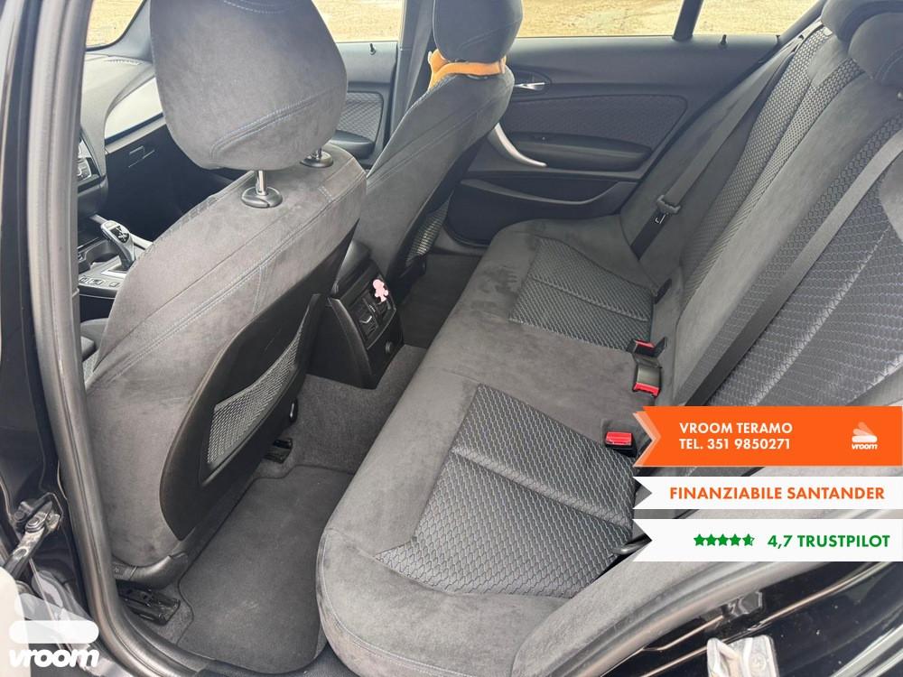 BMW Serie 1 (F20) 120d 5p. Msport