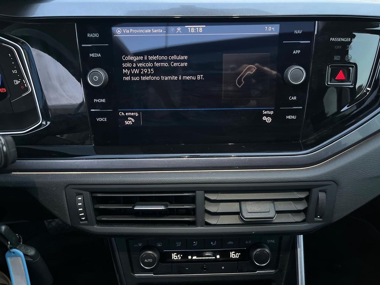 Volkswagen Polo 5P-1.0 tsi/dsg7-highline-t.apr-2021