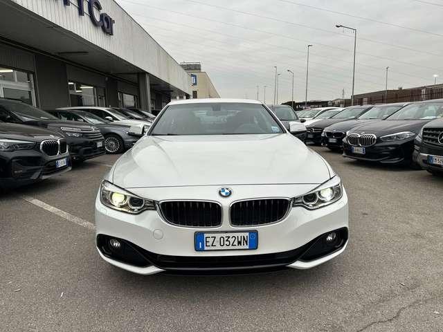 BMW 420 420d Coupe Sport 190cv auto