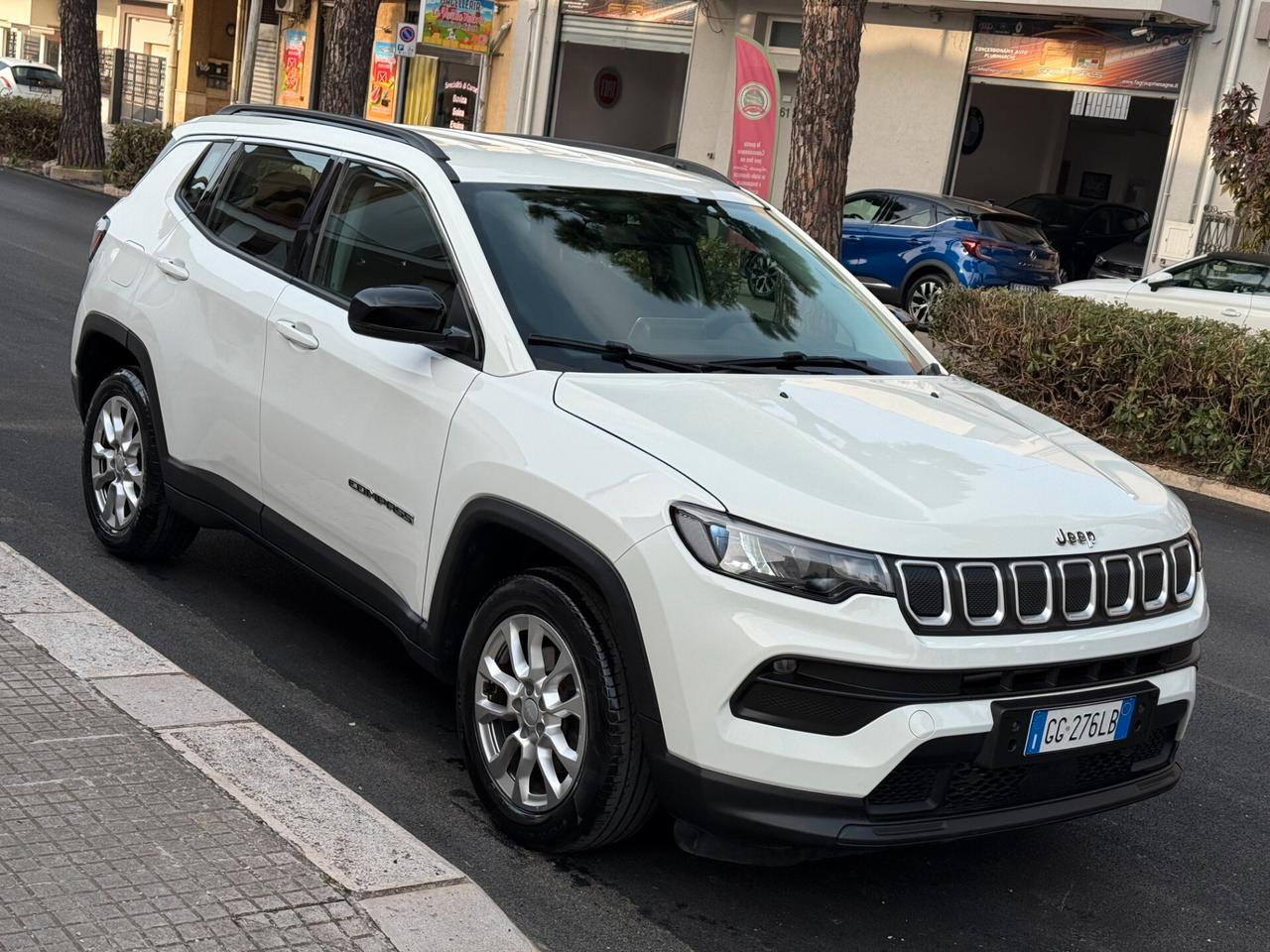 Jeep Compass 1.6 MJT Limited NAVI CAMERA LED 2021
