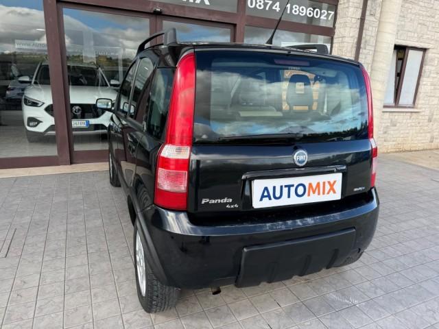 Fiat Panda 1.3 mjt 16v Climbing 4x4