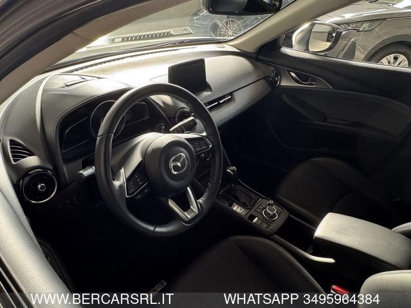 Mazda CX-3 CX-3 2.0L Skyactiv-G AWD Exceed