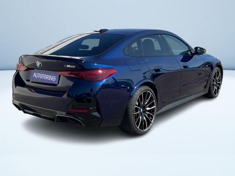 BMW i4 M60 xDrive Gran Coupé M Sport Pro