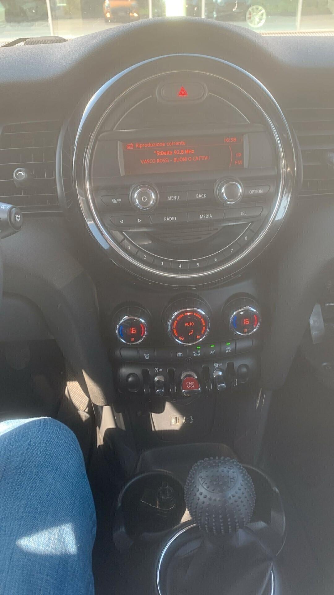 Mini 1.2 One 75 CV