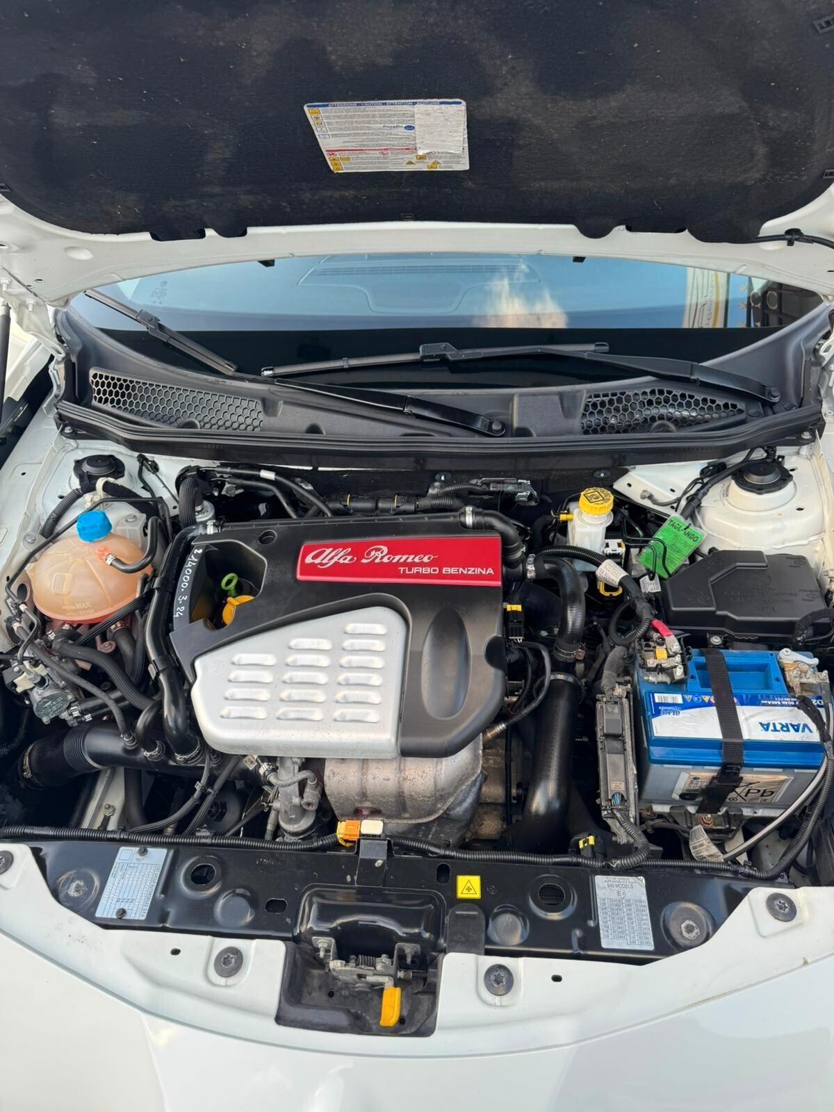 Alfa Romeo Giulietta 1.4 Turbo 120 CV GPL Progression