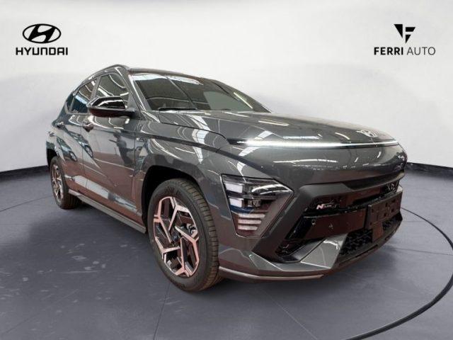 HYUNDAI Kona HEV 1.6 DCT NLine