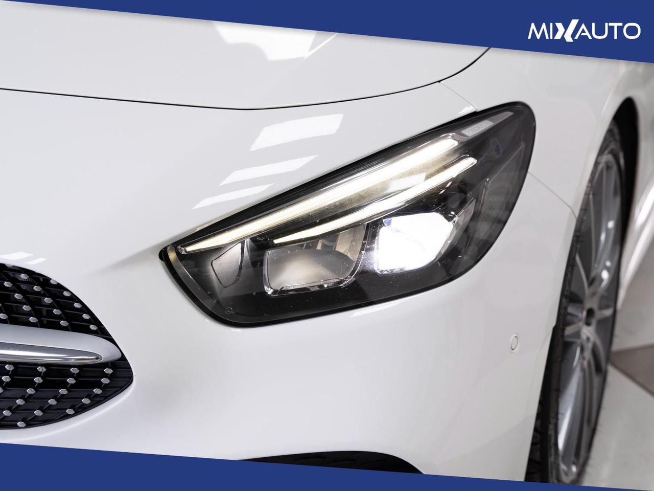 Mercedes-Benz B 180 D Premium Auto