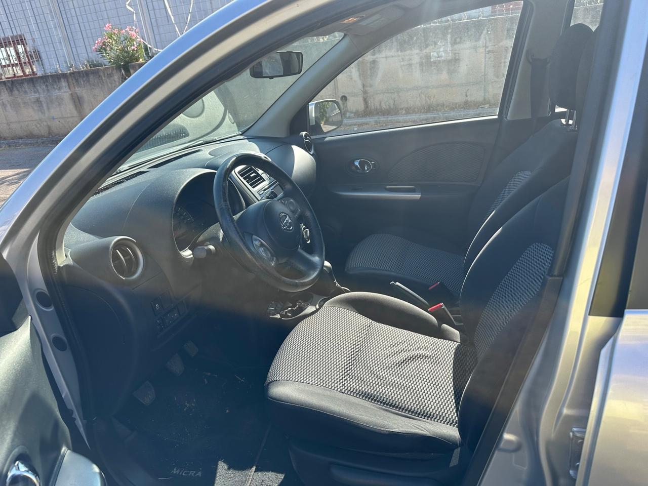 Nissan Micra 1.2 12V 5 porte GPL Eco Visia TPMS