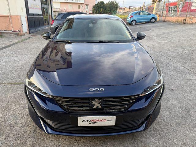 PEUGEOT 508 BlueHDi 130 Stop&Start EAT8 Allure Pack