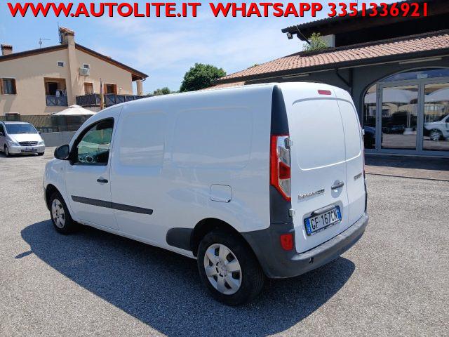RENAULT Kangoo Blue dCi 95CV Express Maxi Furgone Ice