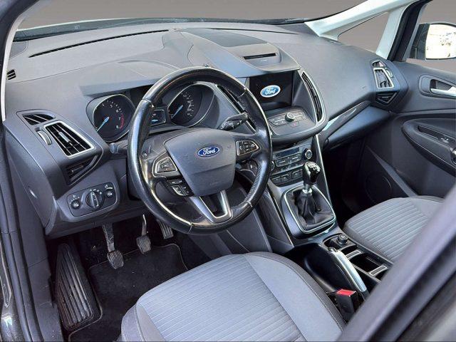 FORD C-Max 1,0 Ecoboost Titanium 125 CV
