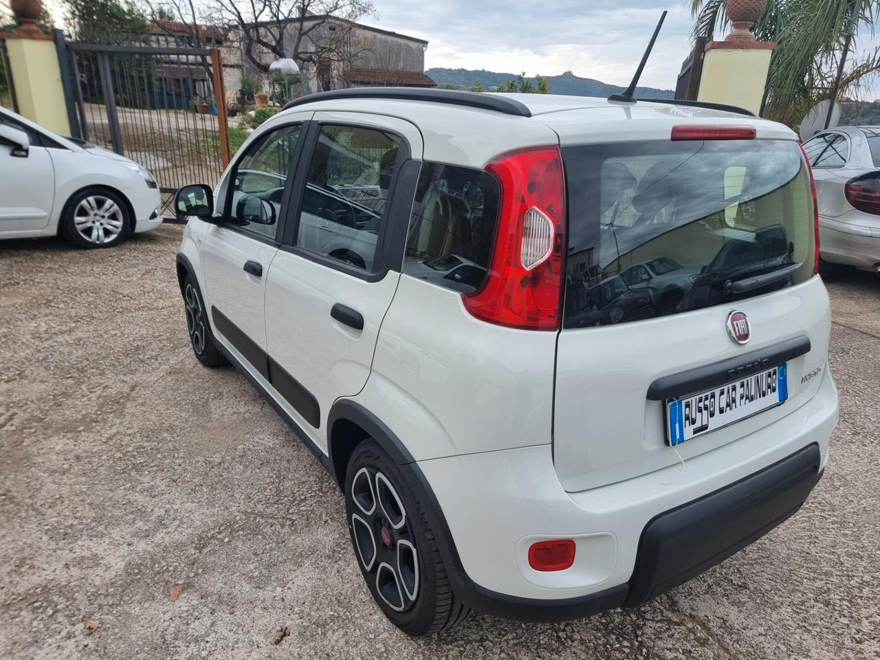 Fiat Panda 1.0 FireFly S&S Hybrid City Cross