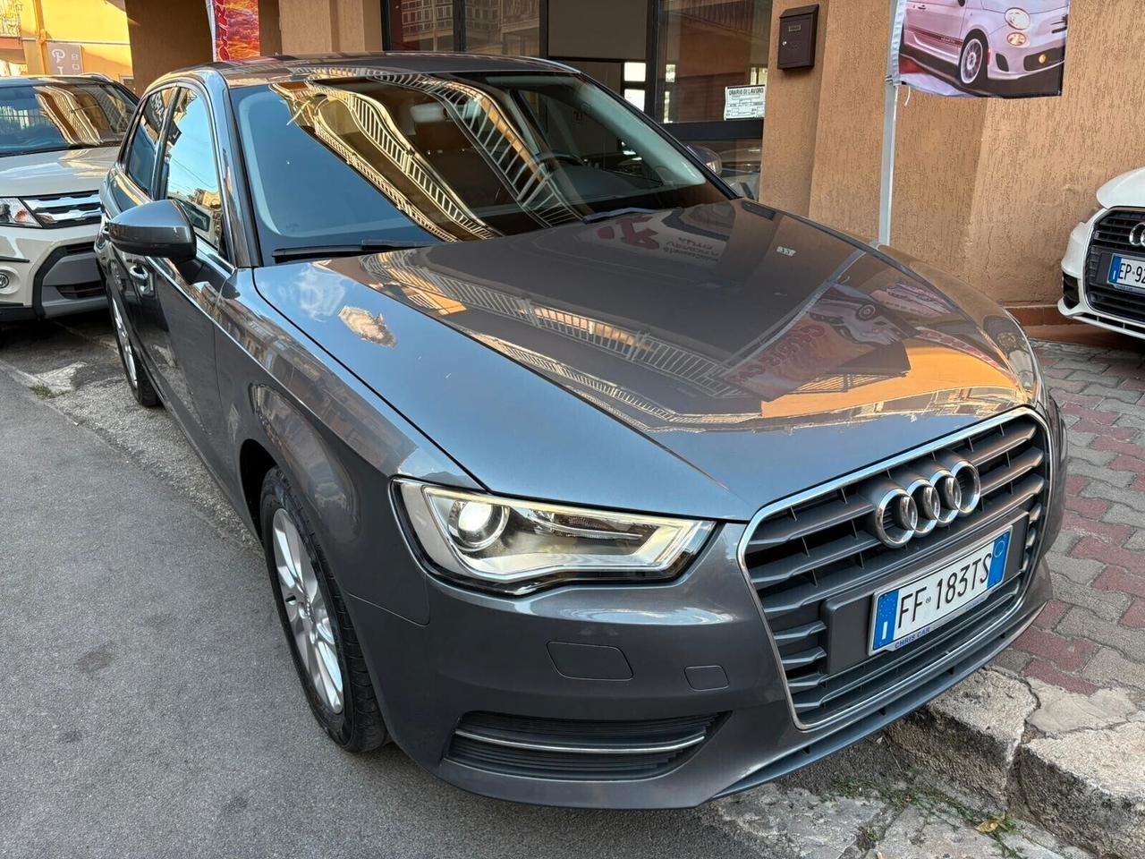 Audi A3 SPB 1.6 TDI Business