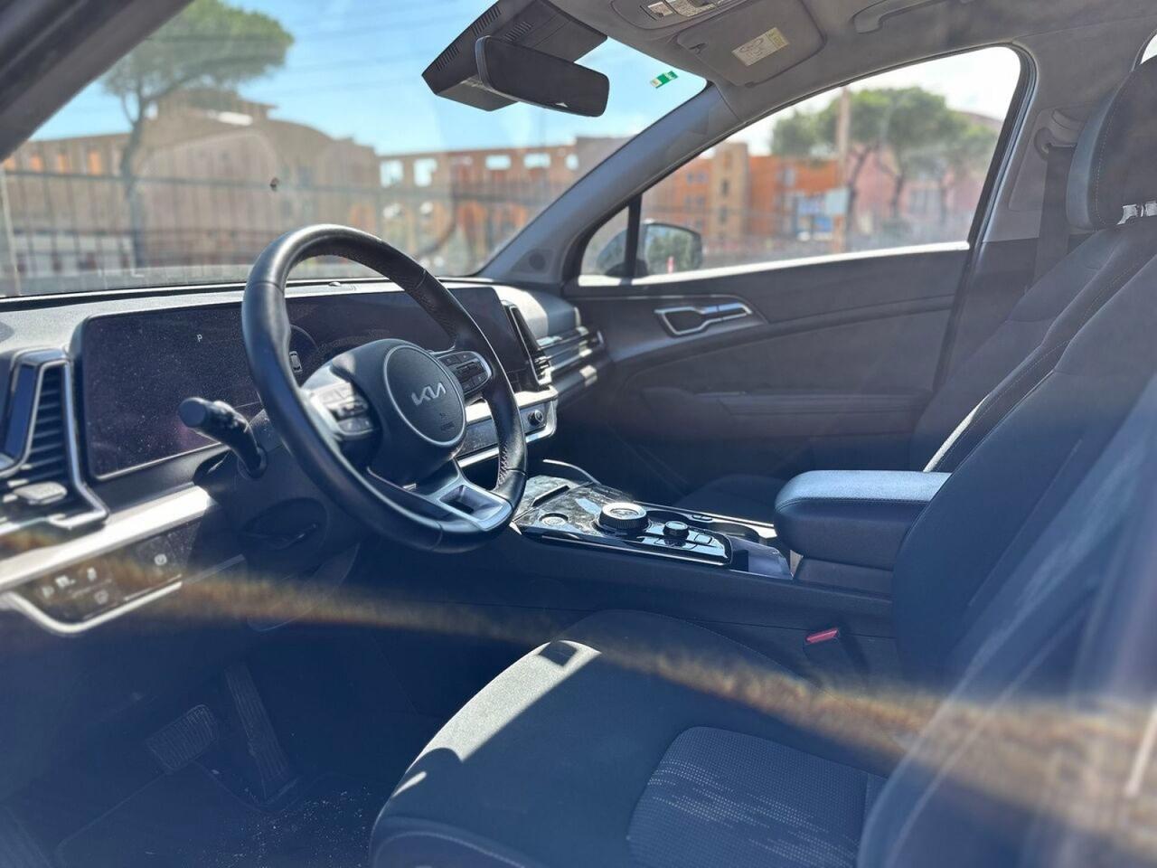 KIA Sportage V 2022 - Sportage 1.6 crdi mhev Business dct